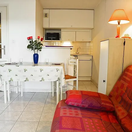 Apartman Palais Maya Saint-Raphaël